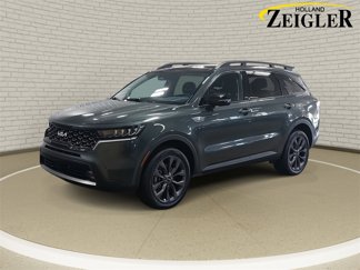 Used 2023 Kia Sorento X-Line EX image 1