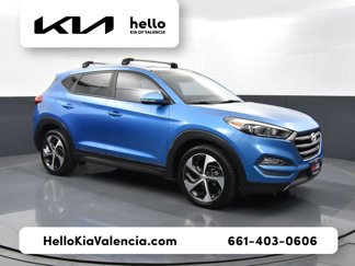 Used 2016 Hyundai Tucson Sport image 1