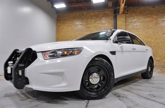 Used 2017 Ford Taurus Police Interceptor AWD image 1