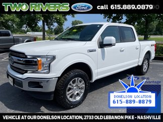 Certified 2020 Ford F150 Lariat image 1