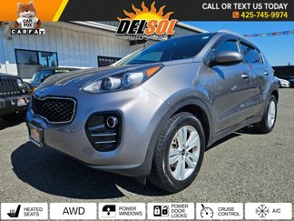 Used 2017 Kia Sportage LX w/ LX Popular Package image 1