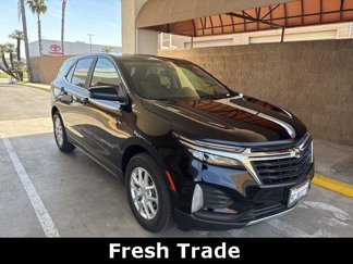 Certified 2022 Chevrolet Equinox LT image 1
