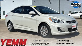Used 2015 Hyundai Accent GLS image 1