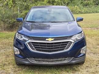 Used 2021 Chevrolet Equinox LT video 3
