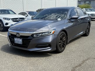 Used 2019 Honda Accord LX image 1