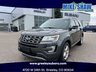 Used 2016 Ford Explorer XLT w/ Equipment Group 202A image 1