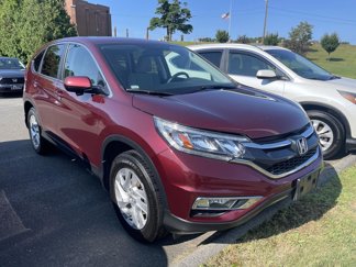 Used 2015 Honda CR-V EX image 1