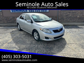 Used 2010 Toyota Corolla LE image 1