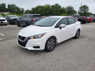 Used 2020 Nissan Versa SV image 1