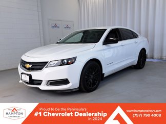 Used 2018 Chevrolet Impala LS image 1