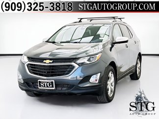 Used 2020 Chevrolet Equinox Premier image 1