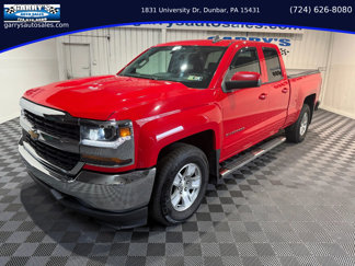 Used 2018 Chevrolet Silverado 1500 LT image 1
