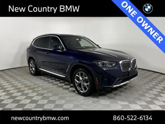 Used 2022 BMW X3 xDrive30i w/ Premium Package 2 image 1