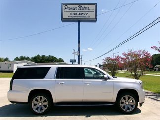 Used 2015 GMC Yukon XL SLT w/ Open Road Package image 1