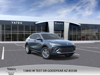 New 2025 Buick Envista Preferred image 1