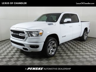 Used 2023 RAM 1500 Big Horn image 1