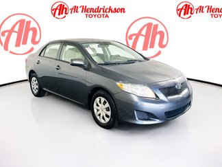 Used 2010 Toyota Corolla LE image 1
