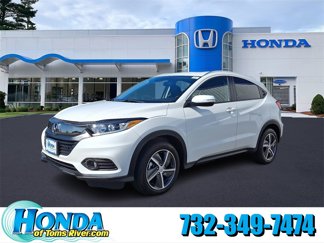 Certified 2022 Honda HR-V EX image 1