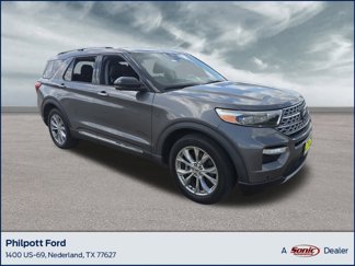 Used 2021 Ford Explorer Limited w/ Equipment Group 301A image 1
