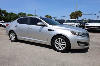 Used 2012 Kia Optima LX w/ Convenience Pkg image 1