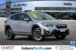 Certified 2023 Subaru Crosstrek 2.0i Premium image 1