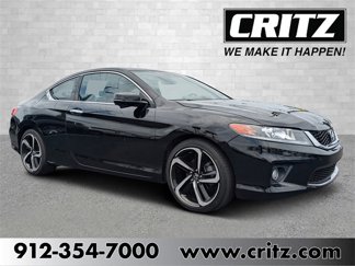 Used 2014 Honda Accord EX-L image 1