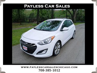 Used 2013 Hyundai Elantra GT w/ Touch & Go Pkg image 1