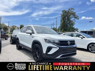 Used 2022 Volkswagen Taos S image 1