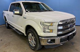 Used 2015 Ford F150 Lariat image 1