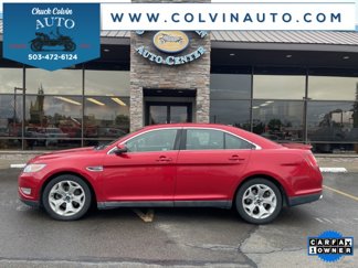 Used 2010 Ford Taurus SHO image 1