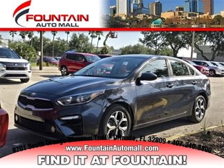 Used 2020 Kia Forte LXS image 1