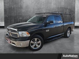 Used 2018 RAM 1500 Big Horn image 1