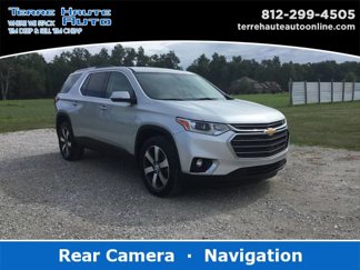 Used 2018 Chevrolet Traverse LT image 1