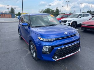 Certified 2020 Kia Soul GT-Line image 1