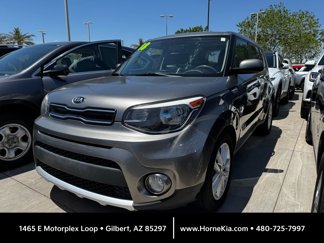 Used 2018 Kia Soul + image 1
