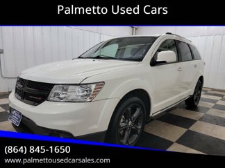 Used 2018 Dodge Journey Crossroad image 1