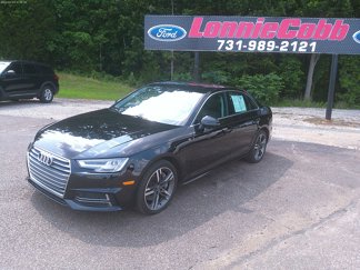 Used 2017 Audi A4 2.0T Premium Plus w/ Premium Plus Package image 1