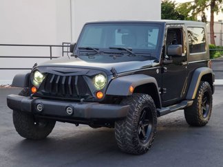 Used 2010 Jeep Wrangler Sport image 1