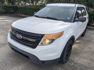 Used 2015 Ford Explorer 4WD Police Interceptor image 1