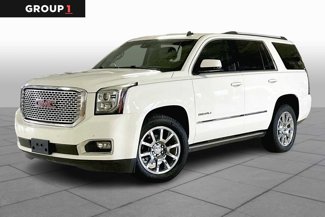 Used 2015 GMC Yukon Denali w/ Touring Package image 1