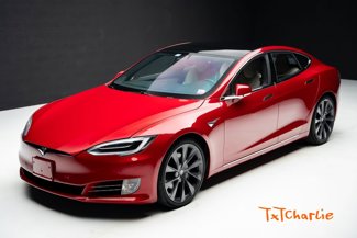 Used 2020 Tesla Model S Long Range image 1