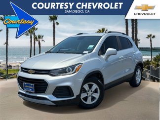 Used 2020 Chevrolet Trax LT image 1