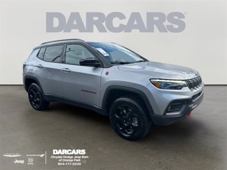 Used 2023 Jeep Compass Trailhawk w/ Trailhawk Elite Group video 1