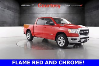 Certified 2021 RAM 1500 Big Horn image 1