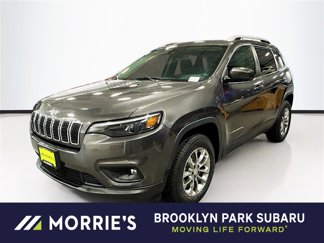 Used 2021 Jeep Cherokee Latitude Lux w/ Trailer Tow Group image 1