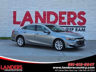 Used 2023 Chevrolet Malibu LT image 1