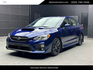 Used 2021 Subaru WRX Premium w/ Popular Package #3 (IZT) image 1