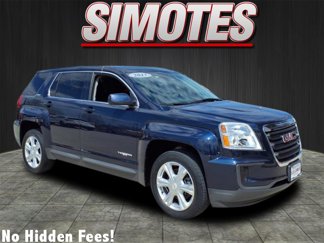 Used 2017 GMC Terrain SLE image 1