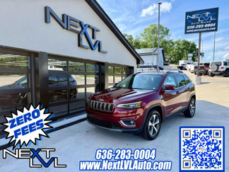 Used 2019 Jeep Cherokee Limited image 1