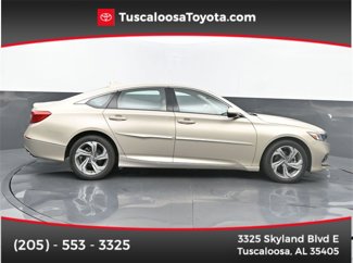 Used 2019 Honda Accord EX-L image 1